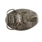 Made in USA 1983 Duck in Flight Belt Buckle 11112013