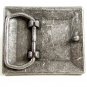 Silvertone Belt Buckle by Ed Hardy