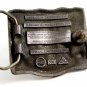 991 Stormin Normin Desert Storm Belt Buckle Limited Edition by JP