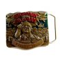 991 Stormin Normin Desert Storm Belt Buckle Limited Edition by JP