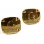 Anson Goldtone Initial / Letter G Cufflinks 10222013