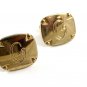 Anson Goldtone Initial / Letter G Cufflinks 10222013