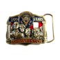 200 Years American President Belt Buckle by American Commemoratives 62614