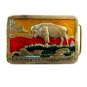 Western Cowboy Buffalo Belt Buckle by Kolcaco