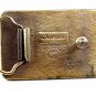 Western Cowboy Buffalo Belt Buckle by Kolcaco