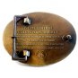 1979 Hesston National Finals Rodeo Belt Buckle