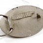 Western Rodeo Cowboy On Horse Belt Buckle by Uncle Dunkels Belts & Buckles