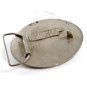 Western Rodeo Cowboy On Horse Belt Buckle by Uncle Dunkels Belts & Buckles