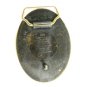 1956 - 1991 Tenneco La Porte Texas Belt Buckle by John Santana 82114