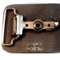 Kansas Small Mines Rescue Contest 1989 Belt Buckle