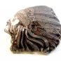 Old  Indian Chief  Profile Belt Buckle in Original Plastic Wrapping