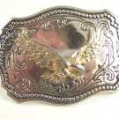 Made in USA American Eagle Belt Buckle 5214
