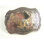 Made in USA American Eagle Belt Buckle 5214