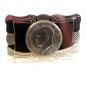1971 Eisenhower Dollar Belt Buckle
