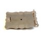1971 Eisenhower Dollar Belt Buckle