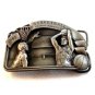 1982 Basketball Limited Edition Commemorative Belt Buckle by Arroyo Grande Buckl