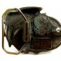 1982 Made in USA Trout Belt Buckle #102213