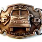 American Fighters Belt Buckle
