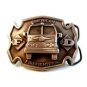 American Fighters Belt Buckle