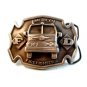 American Fighters Belt Buckle