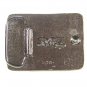 Saw Hammer Screwdriver Carpenter Belt Buckle Unbranded Made In USA 71715