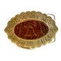 200 Years Ago Liberty Bell Belt Buckle