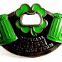 Official Irish Drinking Team Belt Buckle 82814