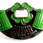 Official Irish Drinking Team Belt Buckle 82814