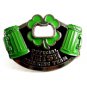 Official Irish Drinking Team Belt Buckle 82814