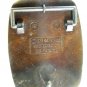 1979 Cocker Spaniel Enameled Belt Buckle 51514 by Raintree