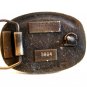 51Years Tisco Tractor Implement Supply Co. Brass Belt Buckle