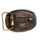 51Years Tisco Tractor Implement Supply Co. Brass Belt Buckle