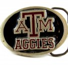 1992 ATM Aggies Belt Buckle by Great American Buckle Co. 11112013