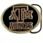 1992 ATM Aggies Belt Buckle by Great American Buckle Co. 11112013