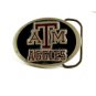 1992 ATM Aggies Belt Buckle by Great American Buckle Co. 11112013