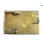 Turtle Ship First Submarine in The World 1592 Korea Belt Buckle 62714