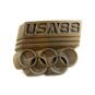 1988 USA Olympics Belt Buckle 82014