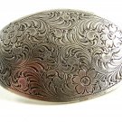 1994 Silvertone Western Belt Buckle 11112013