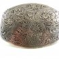 1994 Silvertone Western Belt Buckle 11112013