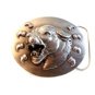 1992 Siskiyou Mountain Lion Belt Buckle
