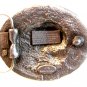 1992 Siskiyou Mountain Lion Belt Buckle
