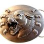 1992 Siskiyou Mountain Lion Belt Buckle