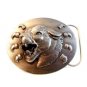 1992 Siskiyou Mountain Lion Belt Buckle