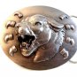 1992 Siskiyou Mountain Lion Belt Buckle