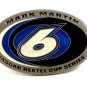 Mark Martin Nascar Nextel Cup Series Fine Pewter Belt Buckle 10312013