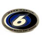 Mark Martin Nascar Nextel Cup Series Fine Pewter Belt Buckle 10312013