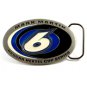 Mark Martin Nascar Nextel Cup Series Fine Pewter Belt Buckle 10312013