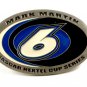 Mark Martin Nascar Nextel Cup Series Fine Pewter Belt Buckle 10312013