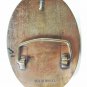 Intel & TDC Strike Out Snake Solid Brass Belt Buckle Unbranded 71315