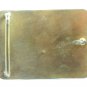 Diamond Company Safety Award A. J. Hebert Jr. Belt Buckle 10312013